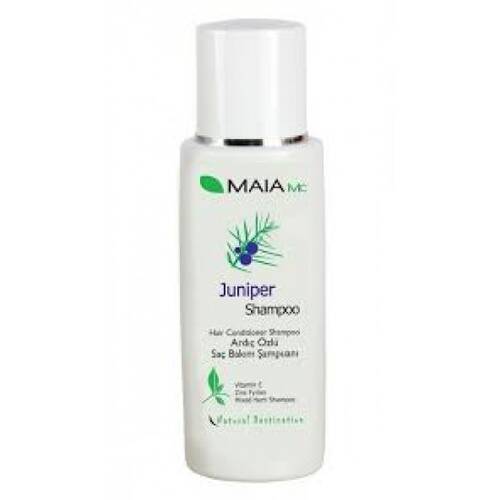 Herbal Shampoo With Juniper Extract - 1