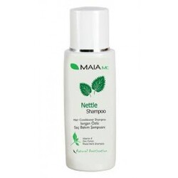 Herbal Shampoo With Nettle Extract Maia - Vip Beauty