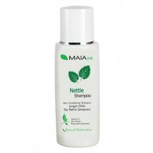 Herbal Shampoo With Nettle Extract Maia - 1