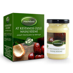 Horse Chestnut Extract Massage Cream 90 Ml - Vip Beauty