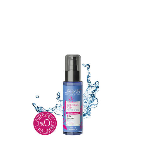 Hyaluronic Acid & Collagen Hair Care Serum 75Ml - 2