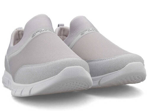 Jack Leon 018 Men's Sneakers Anarch Aqua - Ice/White - 2