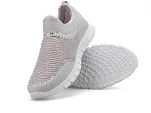 Jack Leon 018 Men's Sneakers Anarch Aqua - Ice/White - 3