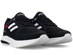 Jack Leon J-22 Anarch For Men - Black/White/Red - 2