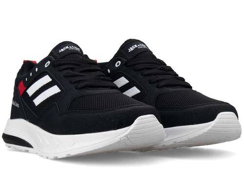 Jack Leon J-22 Anarch For Men - Black/White/Red - 2