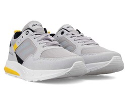 Jack Leon J-22 Anark For Men - Snow/Yellow/White - 2