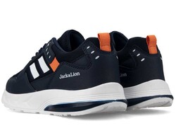 جاك ليون J-22 مين أنارك - كحلي/أبيض - 3