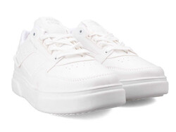 Jack Leon X-30 Men's Sneakers Leather - White - 2