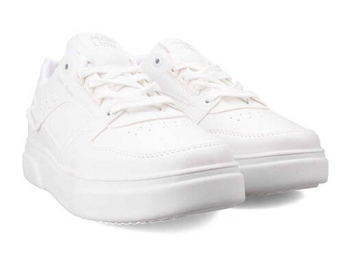 Jack Leon X-30 Men's Sneakers Leather - White - 2