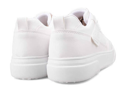 Jack Leon X-30 Men's Sneakers Leather - White - 4