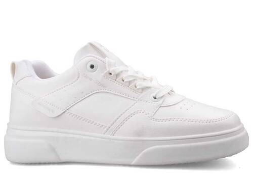 Jack Leon X-30 Men's Sneakers Leather - White - 1