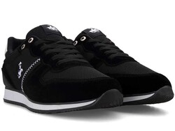 Jacob Leona Anarch For Men - Black/White - 2