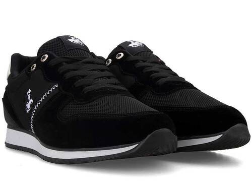 Jacob Leona Anarch For Men - Black/White - 2