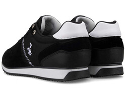 Jacob Leona Anarch For Men - Black/White - 3