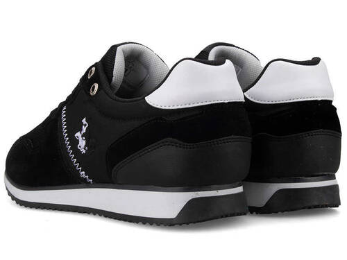 Jacob Leona Anarch For Men - Black/White - 3