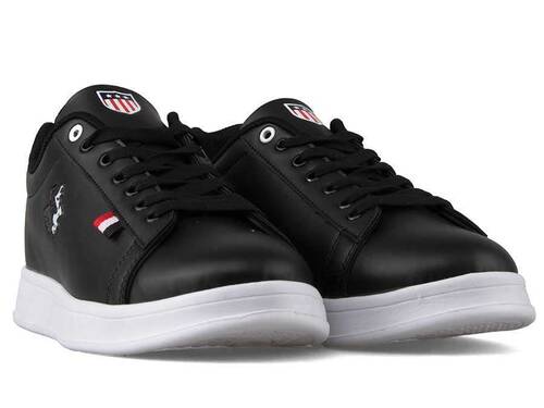 Jagolip 2743 Men's Sneakers Skin - Black/White - 2