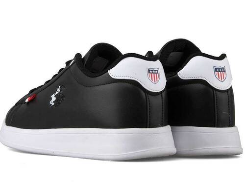 Jagolip 2743 Men's Sneakers Skin - Black/White - 3