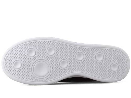 Jagolip 2743 Men's Sneakers Skin - Black/White - 4