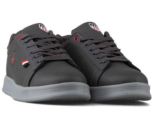 Jagolip 2743 Men's Sneakers Skin - Smoke/Ice - 2