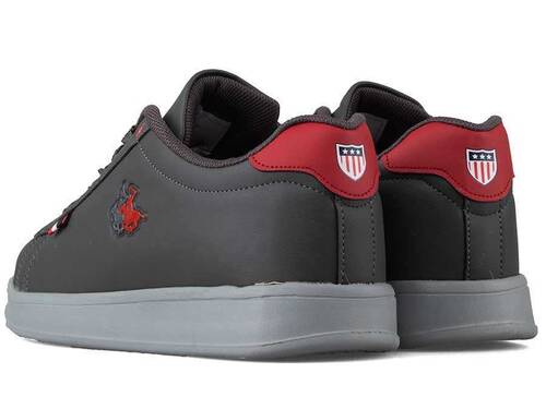 Jagolip 2743 Men's Sneakers Skin - Smoke/Ice - 3