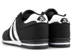 Jagolp 2202 Men's Sneakers Skin - Black/White - 3