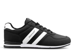 Jagolp 2202 Men's Sneakers Skin - Black/White - BestOf Shoes