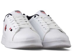 Jagolp 2743 Men's Sneakers Skin - White/Navy - 2