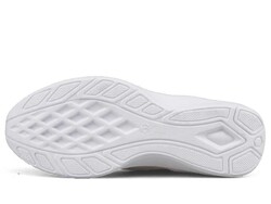 Jazz Club 5858 حذاء رياضي نسائي جلد - أبيض - 4