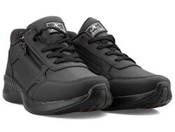 حذاء رياضي جاز كلوب 5858 للنساء - أسود - 2