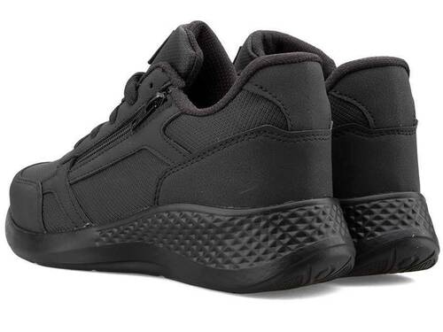 حذاء رياضي جاز كلوب 5858 للنساء - أسود - 3