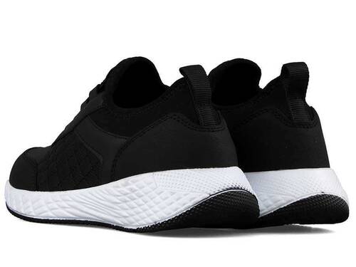 Lamborghini 7060 Women's Sneakers Size - 3 Black/White/B.S.T - 3