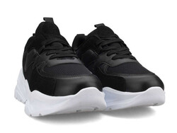 حذاء رياضي لامبورجيني 7288 Anrk - 4 أسود PT - 2