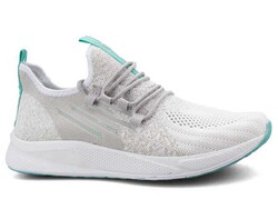 Lupoon 507 Men's Sneakers Knitwear - Ice Green/Aqua - BestOf Shoes