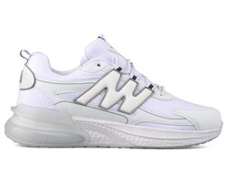 Mac Jumper 2240 Men's Sneakers Leather - White - BestOf Shoes