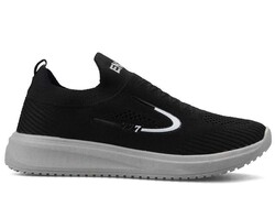 حذاء رياضي رجالي من Marco Enzo 0635 Aqua - أسود/ثلجي - أفضل الأحذية