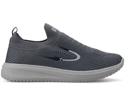 Marco Enzo 0635 Aqua Men's Sneakers Knitwear - Smoke/Snow - BestOf Shoes