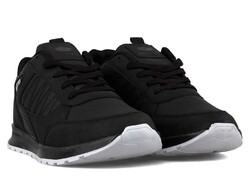 Marco Enzo 2390 Men's Sneakers Leather - Black/White - 2