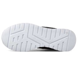 Marco Enzo 2390 Men's Sneakers Leather - Black/White - 4