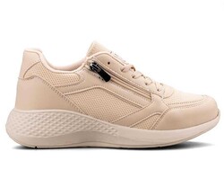 Marco Lauber 04 Women's Sneakers Skin - Beige - BestOf Shoes