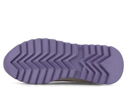 حذاء رياضي نسائي من Marco Luber 1603 - أبيض/أرجواني - 4