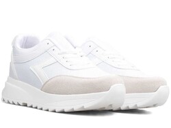 حذاء رياضي نسائي من Marco Luber 1603 - أبيض/ثلجي - 2