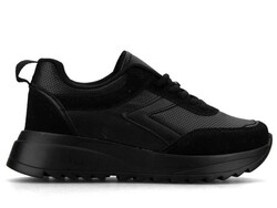 Marco Luber 1603 Women's Sneakers Skin - Black/Black - BestOf Shoes