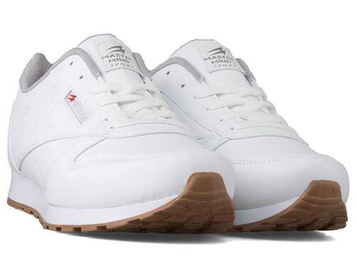 Master Mind 011 Men Skin - White/Crepe - 2