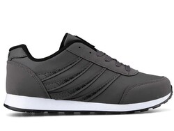 Master Mind 08 Men Skin - Black/Crepe - BestOf Shoes