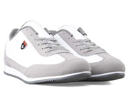 حذاء رياضي للرجال من Master Mind 115 - أبيض/ثلجي - 2