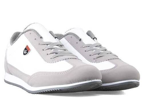 حذاء رياضي للرجال من Master Mind 115 - أبيض/ثلجي - 2