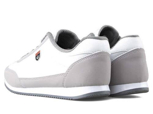 حذاء رياضي للرجال من Master Mind 115 - أبيض/ثلجي - 3