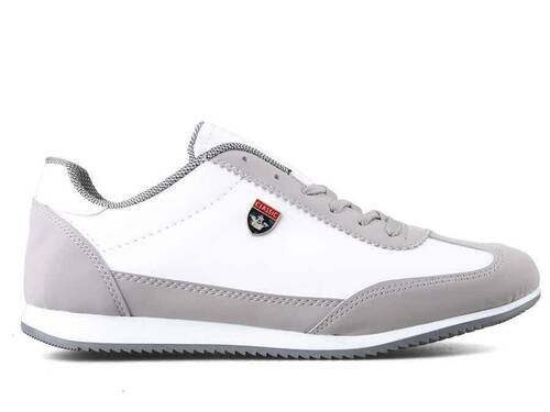 حذاء رياضي للرجال من Master Mind 115 - أبيض/ثلجي - 1