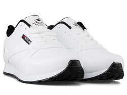 Mastermind 011 Men's Sneakers Skin - White/Black - 2