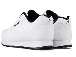 Mastermind 011 Men's Sneakers Skin - White/Black - 3